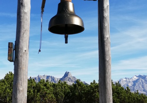 Glocke am Gerzkopf