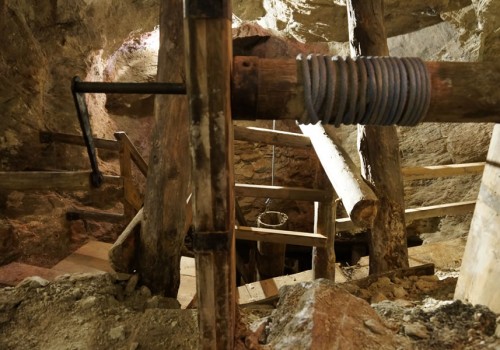 Kupferzeche in Hüttau am Larzenbach im SalzburgerLand