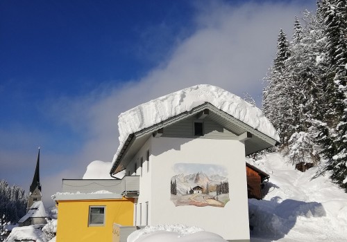 Ferienhaus Sonnberg in Hüttau, SalzburgerLand - Sommerurlaub am Waldrand